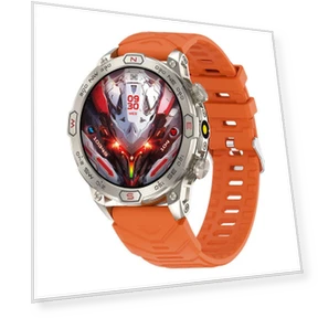 Smart Watch with Heart Rate Monitor — Smartwatches, SCIONE