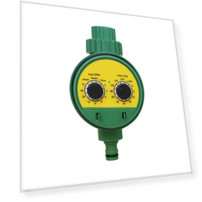 Smart Watering Timer with Dual Dials — Controllers, TrendVibeCN