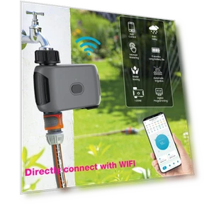 Smart Watering Timer — Automatic Irrigation, JUANJUAN Tool mall