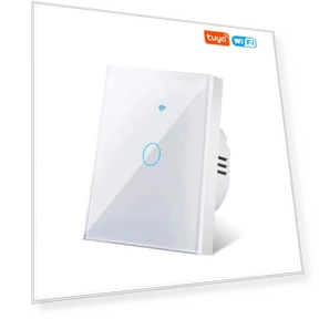 Smart WiFi Light Switch — Dimmer Switches, Dream Garage