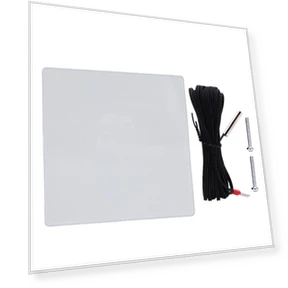 Smart WiFi Thermostat — Home Climate Control, ZY-Sport-N