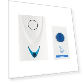 Smart WiFi Video Doorbell — Smart Home Security, Good Household Items