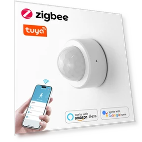 Smart Zigbee PIR Motion Sensor Switch — Motion Sensors, MALITAI