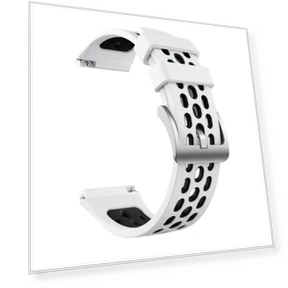 Sport Silicone Watch Strap — Smartwatch Straps, WHOP-A1