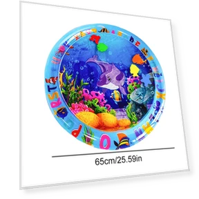 Summer Cooling Water Pet Bed — Mats, AE Selection