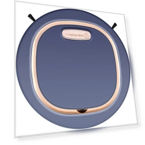 Super Quiet Wireless Robot Vacuum 3-in-1 — Smart Cleaning Robots, Darling Child Boutique