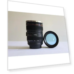 Thermal Imaging Lens Coffee Mug — , Garden Supplies My