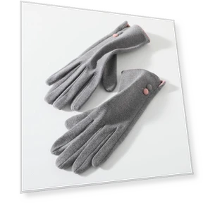 Touchscreen Winter Gloves — Arm Warmers, Zhijiepu Beauty&Health