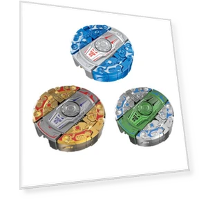 Transforming Robot Dinosaur Spinner — Stress Relievers, Xanthe