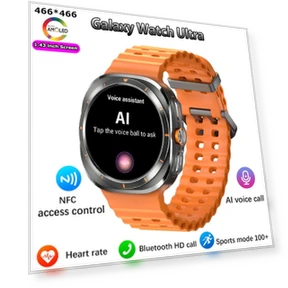 Ultra Smartwatch — Smartwatches, Kimi Mall