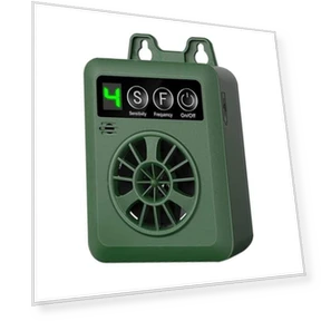 Ultrasonic Anti-Bark Device for Dogs — Anti-Bark Training Devices, I love My Pet