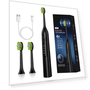 Ultrasonic Electric Toothbrush — Ultrasonic, Binchi Health Technology