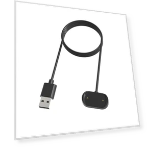 USB Charging Cable for Smart Watches — Smartwatch Charging Solutions, WHOP-A1