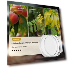 USB Smart Air Purifier Diffuser — Diffusers, HOME-Auto-001