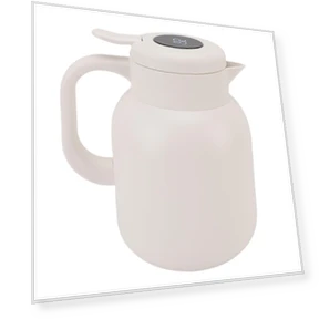 Vacuum Insulated Stainless Steel Kettle — Kettles & Tea Machines, Garden Supplies My