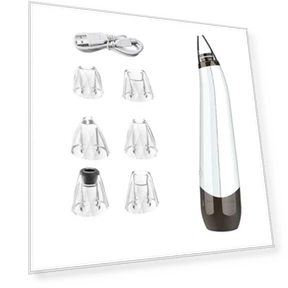 Vacuum Pore Cleaner — Blackhead & Blemish Removers, Amouage