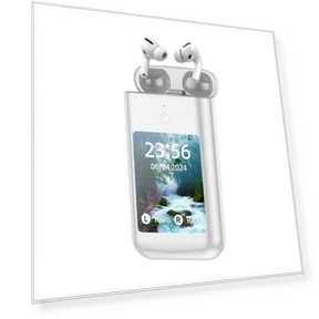 Wireless Bluetooth Earbuds — In-Ear Headphones, Kimi Mall