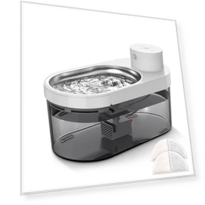 Wireless Cat Water Fountain — Fountains, AE Selection