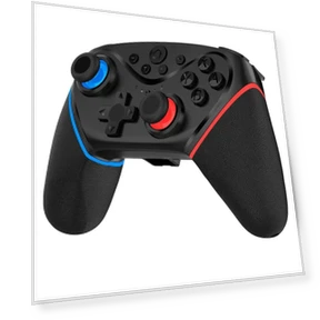 Wireless Controller for Switch — Gaming Controllers, Dream Garage