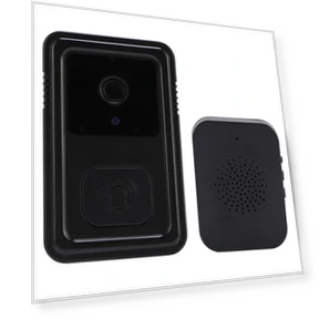 Wireless Doorbell Camera — Smart Home Security, Koogeelife