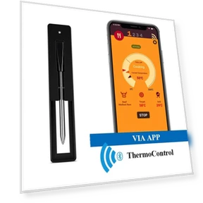 Wireless Meat Food Thermometer — Thermometers, Daily necessities-V