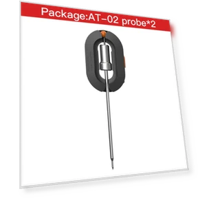 Wireless Meat Thermometer — Thermometers, Daily necessities-V