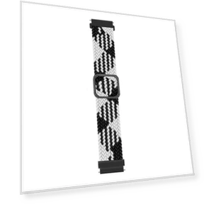 Woven Nylon Watch Strap — Smartwatch Straps, SH-YU1