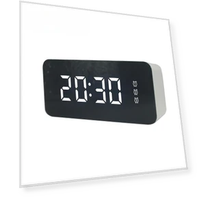 Acrylic Electronic Watch — Alarms & Clocks, Window glass film