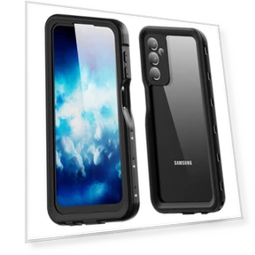 Anti-Drop Case with Built-in Screen Protector — Bumpers, REDPEPPER