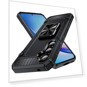 Anti-Drop Phone Case with Kickstand — Phone Accessories, Smartwatch 2025