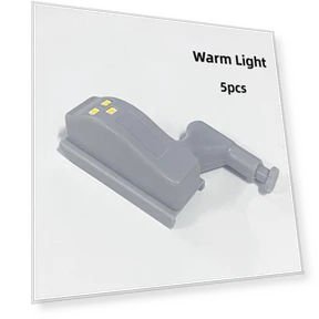 Auto Sensor On/Off LED Inner Hinge Lamp — Courtesy Lamp, laikey