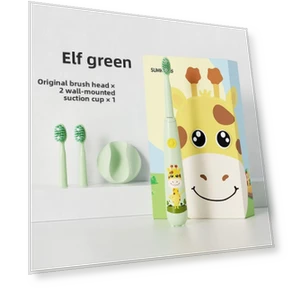 Automatic Children's Electric Toothbrush — Kids' Electric Toothbrushes, Binchi Outdoor Equipment