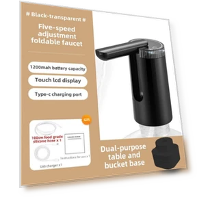 Automatic Folding Water Dispenser — USB Beverage Warmers, Darling Child Boutique