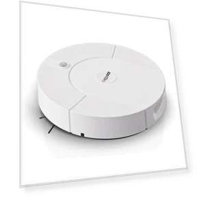 Automatic Intelligent Robot Vacuum Cleaner — Smart Cleaning Robots, RC LADY
