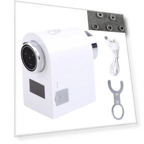 Automatic Sensor Faucet — Aerators, Scented