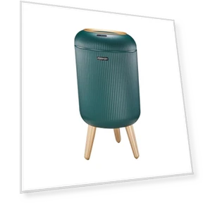 Automatic Sensor Kitchen Trash Bin — Kitchen Cans, Darling Child Boutique