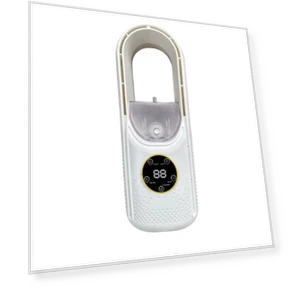 Bladeless Fan with Mist Spray — Portable USB Fans, Darling Home