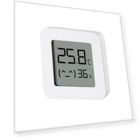 Bluetooth Thermometer 2 — Home Climate Control, MIJIA HOME