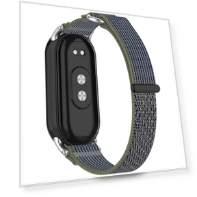 Breathable Nylon Sport Strap — Fitness Bands, Smartwatch 2025