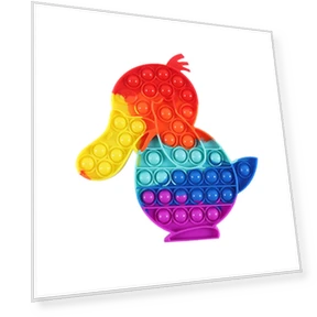 Bubble Sensory Stress Relief Toy — Blocks, bukaixindianpu