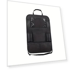 Car Back Seat Organizer with Tablet Holder — Dash Holders, JOHO