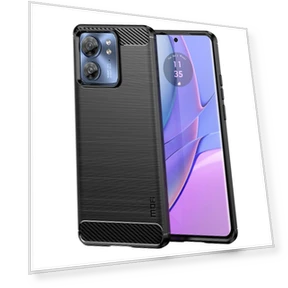 Carbon Fiber TPU Case — Basic Cases, MOFI