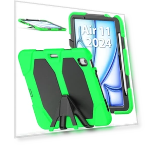 Case with Built-In Screen Protector Kickstand — Keyboard Cases, Smartwatch 2025