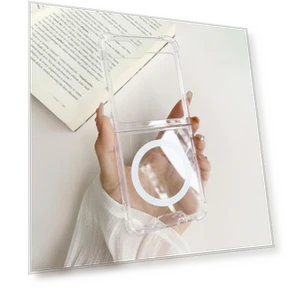 Clear Protective Case — Flip Cases, Smartwatch 2025