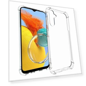 Drop-proof Anti-slip TPU Phone Case — Bumpers, Smartwatch 2025