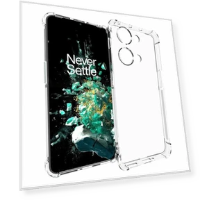 Drop-proof Four Corner Airbag Corner TPU Cover — Screen Protectors, Smartwatch 2025