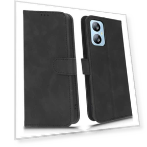 Drop-proof PU Leather Phone Case Stand Wallet — Flip Cases, Smartwatch 2025