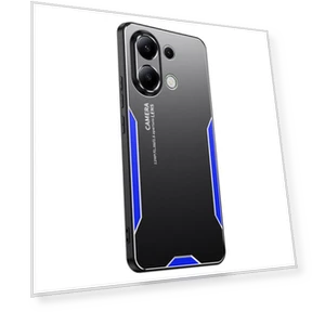 Drop Protection Phone Case Slim-Fit — Basic Cases, Smartwatch 2025