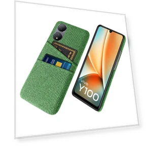 Dual Card Slots Phone Case — Smartwatch Protectors, Smartwatch 2025