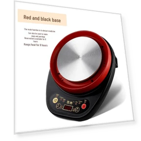 Electric Ceramic Stove with Decoction and Stewing Base — Portable Cooking Solutions, Deals Supermarket